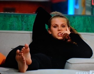 Haleigh Broucher feet photo 10