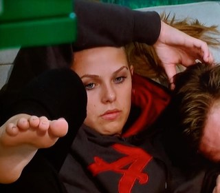 Haleigh Broucher feet photo 9