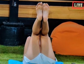 Haleigh Broucher feet photo 7