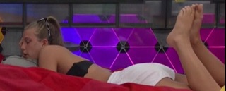 Haleigh Broucher feet photo 17