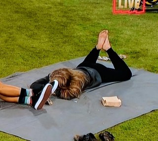 Haleigh Broucher feet photo 10