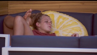 Haleigh Broucher feet photo 7