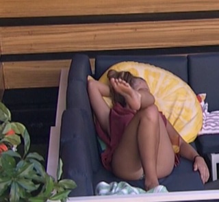 Haleigh Broucher feet photo 6
