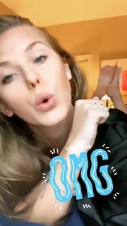 Haleigh Broucher feet photo 3