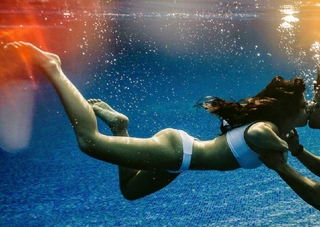 Haleigh Broucher feet photo 17