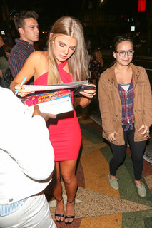 Haleigh Broucher feet photo 11