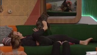 Haleigh Broucher feet photo 3