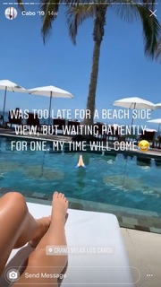Haleigh Broucher feet photo 5