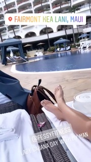 Haleigh Broucher feet photo 20