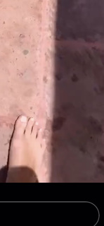 Haleigh Broucher feet photo 1