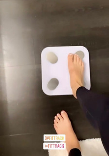 Haleigh Broucher feet photo 9