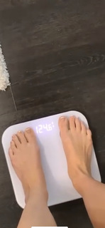 Haleigh Broucher feet photo 6