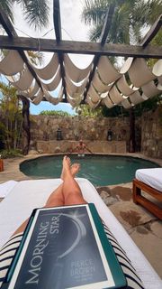 Haleigh Broucher feet photo 1