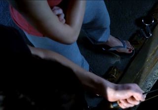 Haley Bennett feet photo thumbnail