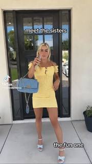 Haley Cavinder feet photo 8