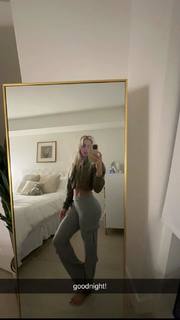 Haley Cavinder feet photo 10
