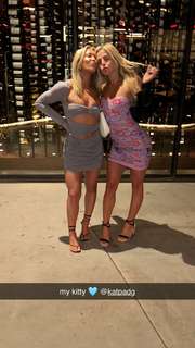 Haley Cavinder feet photo 6