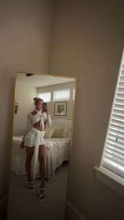 Haley Cavinder feet photo 1