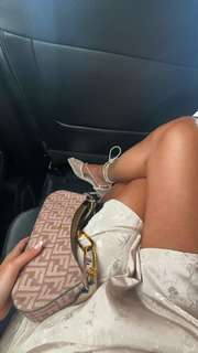Haley Cavinder feet photo 2