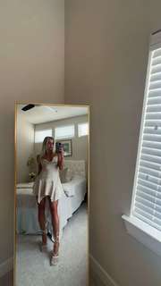 Haley Cavinder feet photo 1