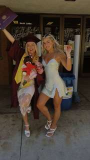 Haley Cavinder feet photo 9
