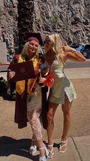 Haley Cavinder feet photo 8