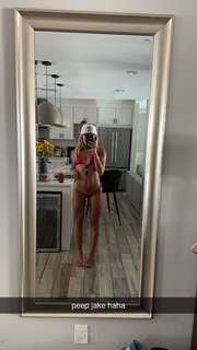 Haley Cavinder feet photo 6