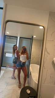 Haley Cavinder feet photo 12