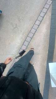 Haley Cavinder feet photo 9