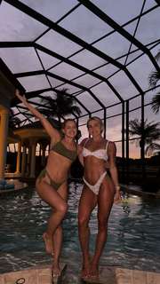 Haley Cavinder feet photo 8