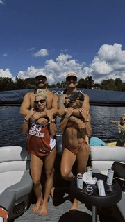 Haley Cavinder feet photo 9