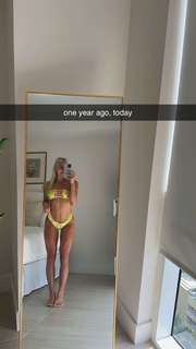 Haley Cavinder feet photo 8