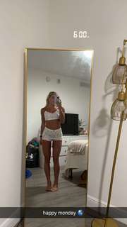 Haley Cavinder feet photo 19