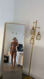 Haley Cavinder feet photo 17