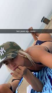 Haley Cavinder feet photo 4