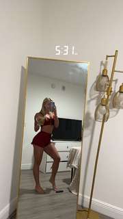 Haley Cavinder feet photo 19