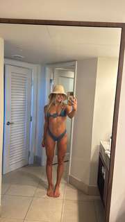 Haley Cavinder feet photo 13
