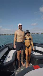 Haley Cavinder feet photo 6