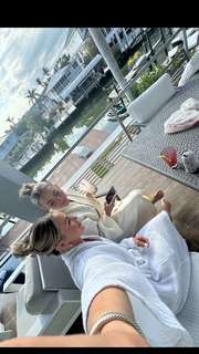 Haley Cavinder feet photo 17