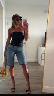 Haley Cavinder feet photo 13