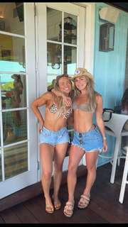 Haley Cavinder feet photo 6