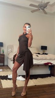 Haley Cavinder feet photo 13