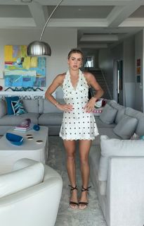 Haley Cavinder feet photo 5