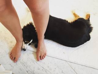 Haley Kalil feet photo thumbnail