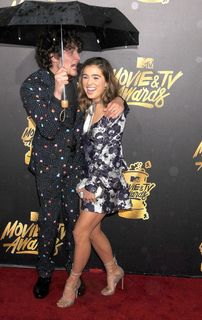 Haley Lu Richardson feet photo thumbnail