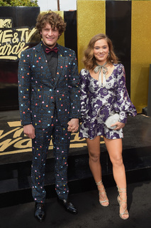 Haley Lu Richardson feet photo thumbnail