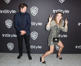 Haley Lu Richardson feet photo thumbnail
