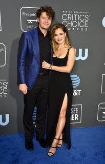 Haley Lu Richardson feet photo thumbnail