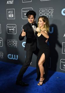 Haley Lu Richardson feet photo thumbnail