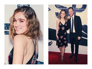 Haley Lu Richardson feet photo thumbnail